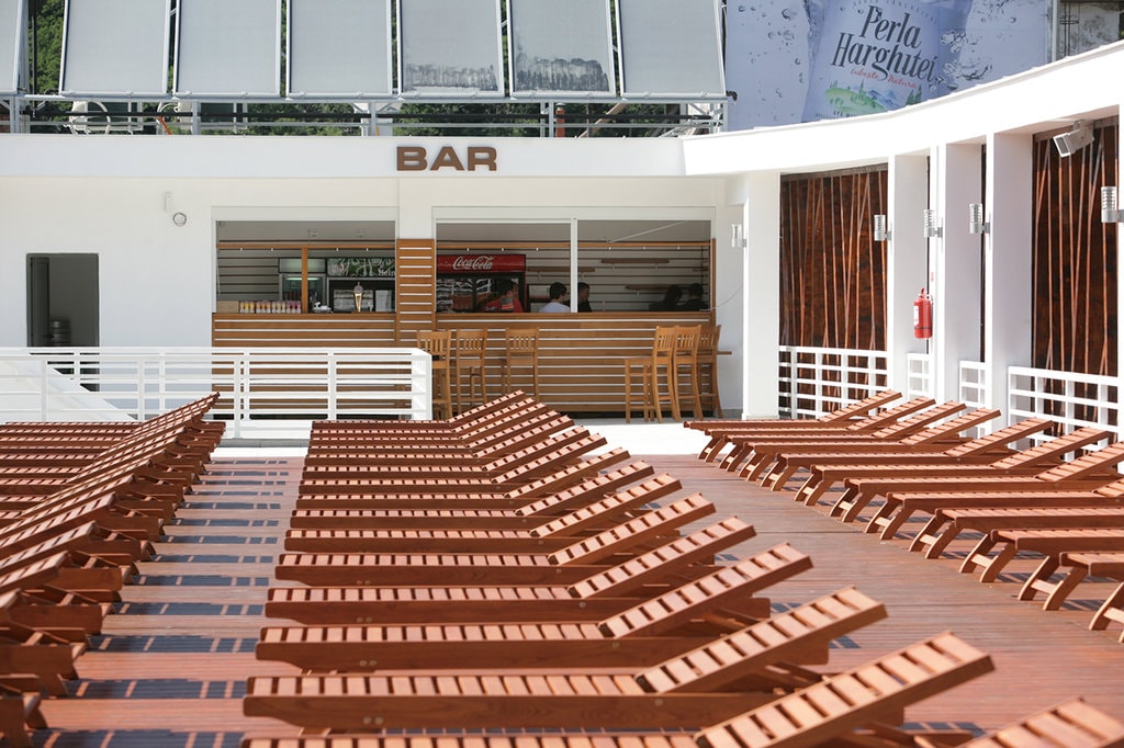 Praid. Între sare şi pădure