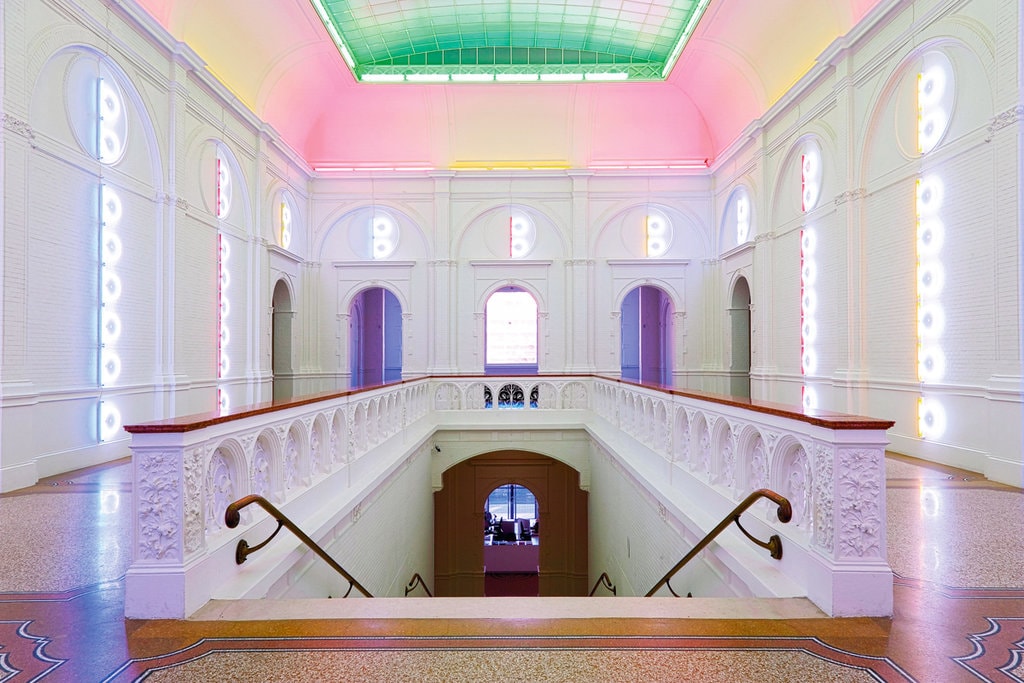 Design Capitals. Amsterdam