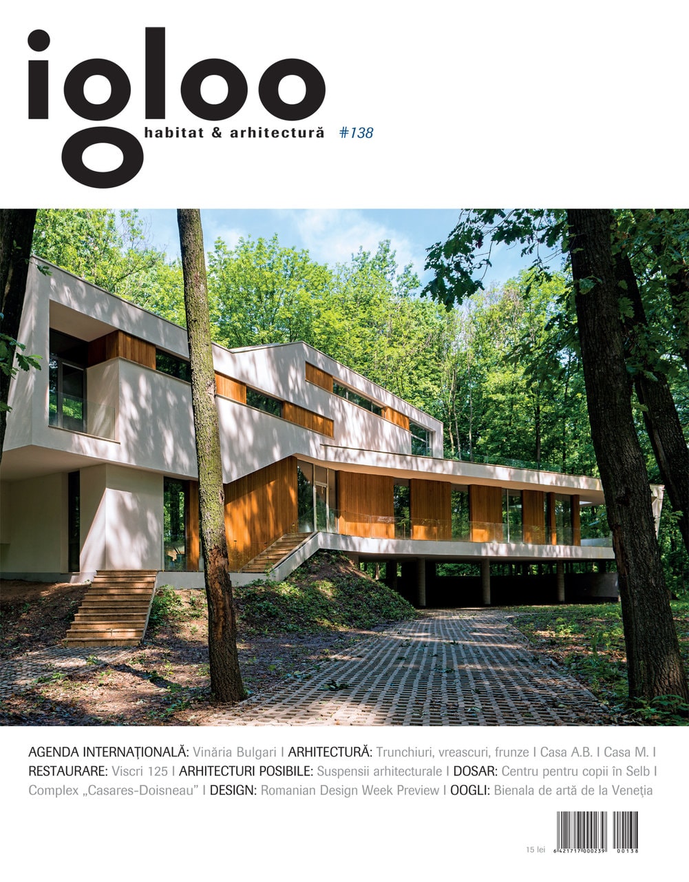 Igloo #138: Acupunctură urbană