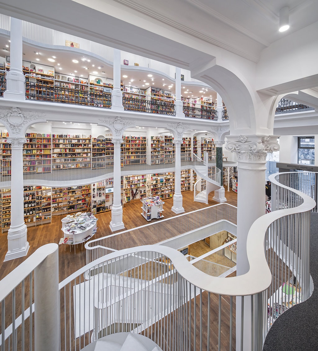 Cărturești Carusel