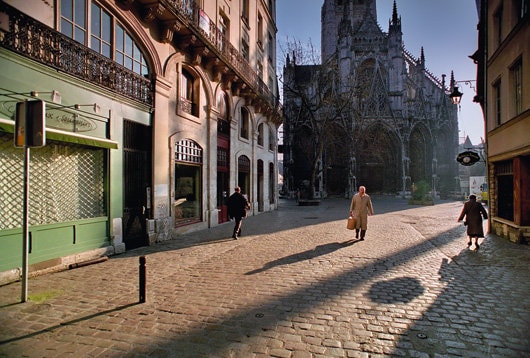 48 de paşi... cu Vlad Eftenie