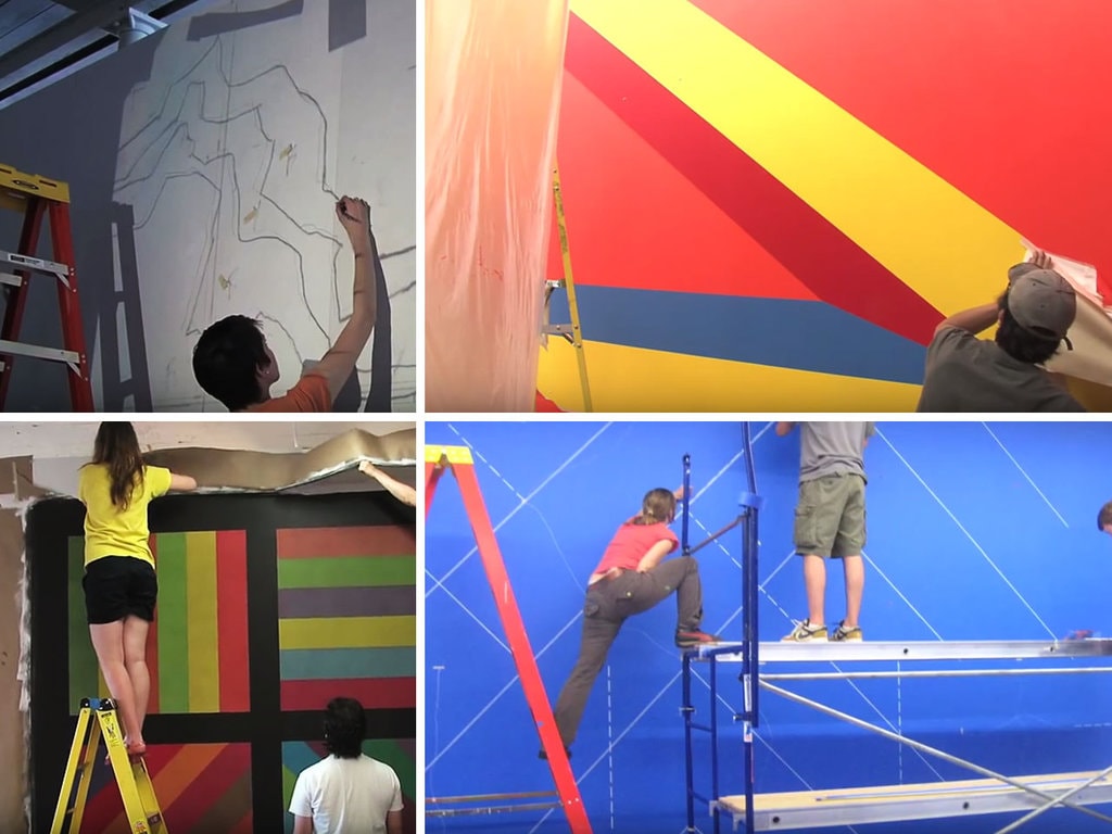 Arhitectura desenului