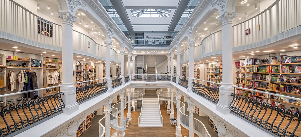 Cărturești Carusel