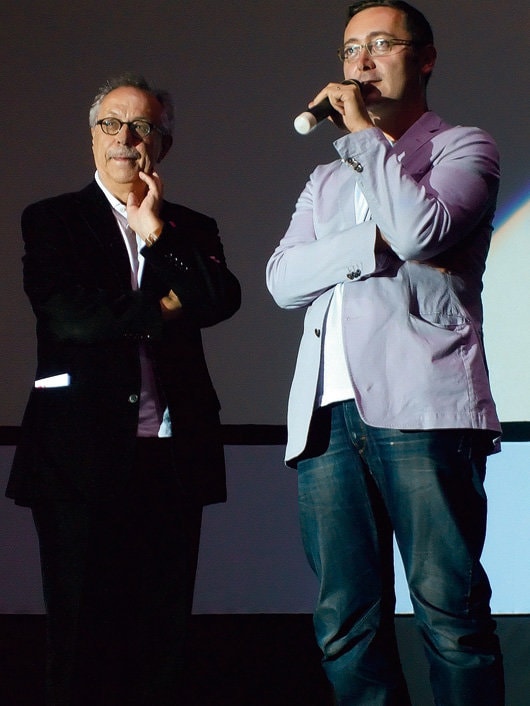 Din colţ în colţ în delir metodic la TIFF 2012