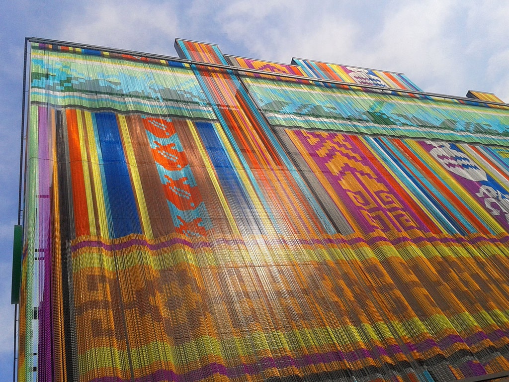 Expo 2015 // Exterioare