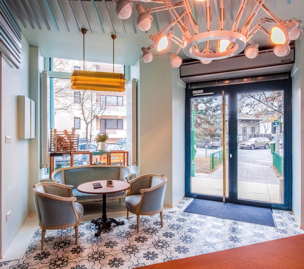 La Farine, mai aproape de patiseria franţuzească