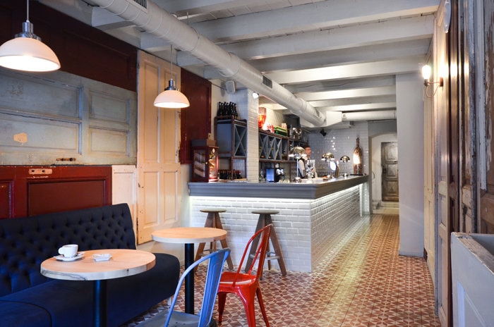 La Restaurantul Bon… c’est très bon!