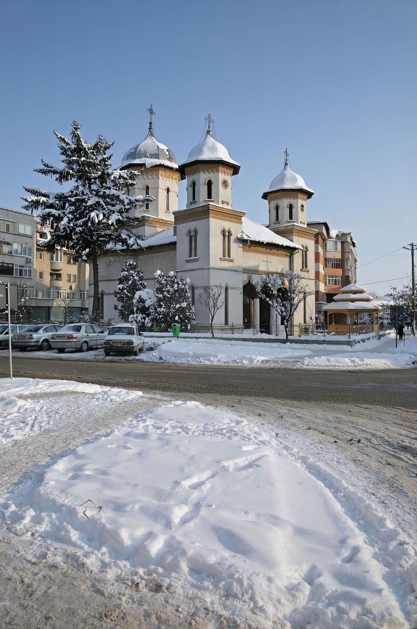 Bisericile din Caracal