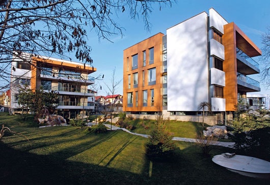 igloomedia prezintă - Locuinţe colective din România. Noi perspective ale locuirii la bloc