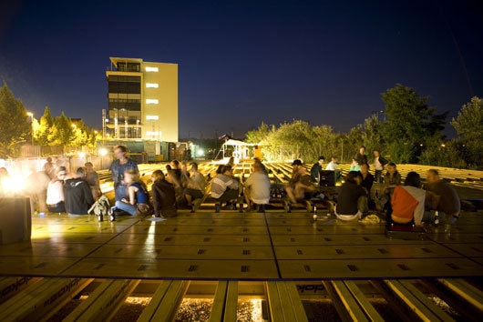 Urban Intervention Award Berlin. Premiile primei ediţii