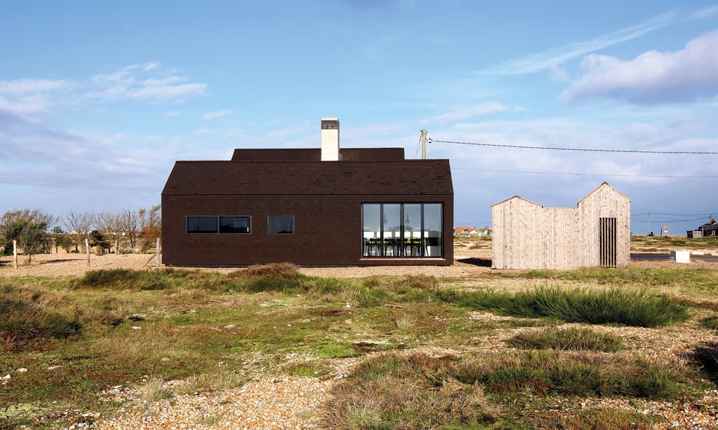 The Shingle House