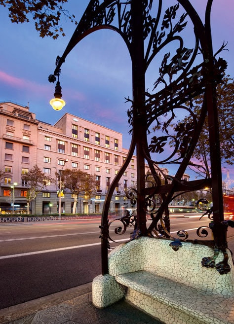 Mandarin Oriental Barcelona