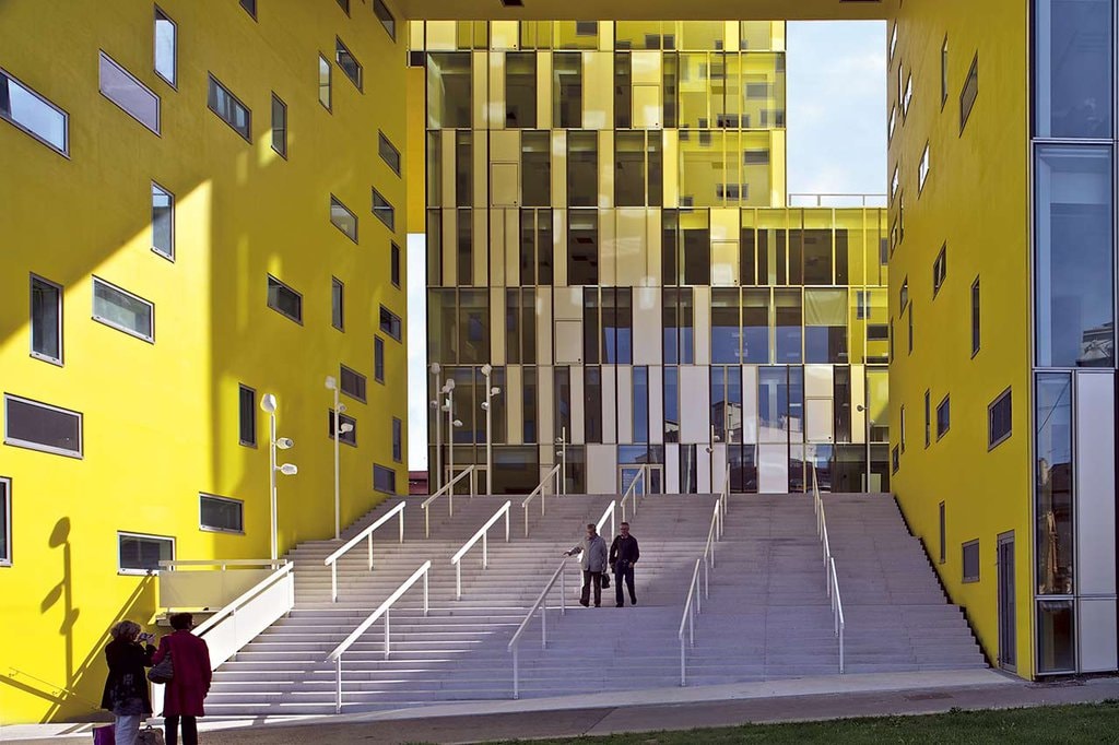 Imobil de birouri Saint-Etienne, Paris