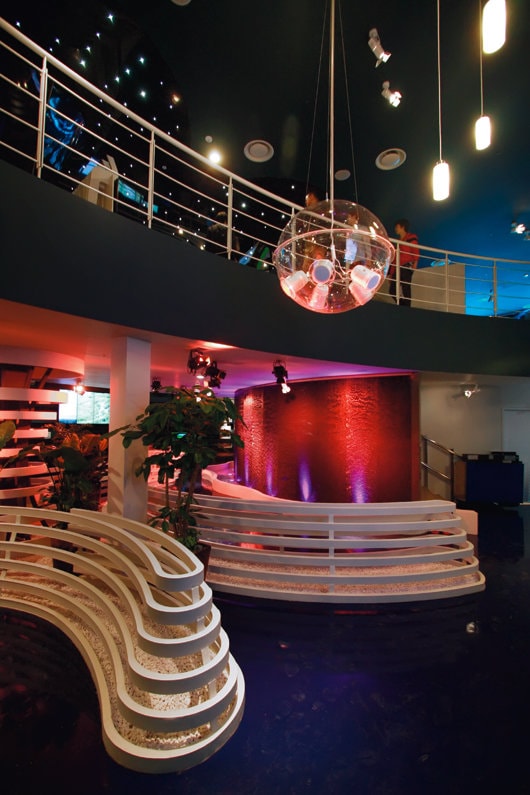 Pavilionul României la EXPO 2012 Yeosu, Coreea de Sud