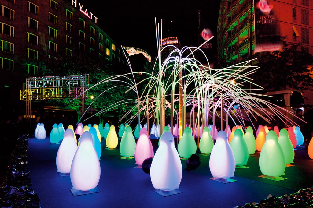 Design capitals. Berlin