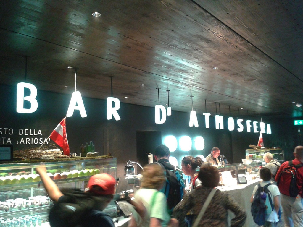 Expo 2015 // Gusturi