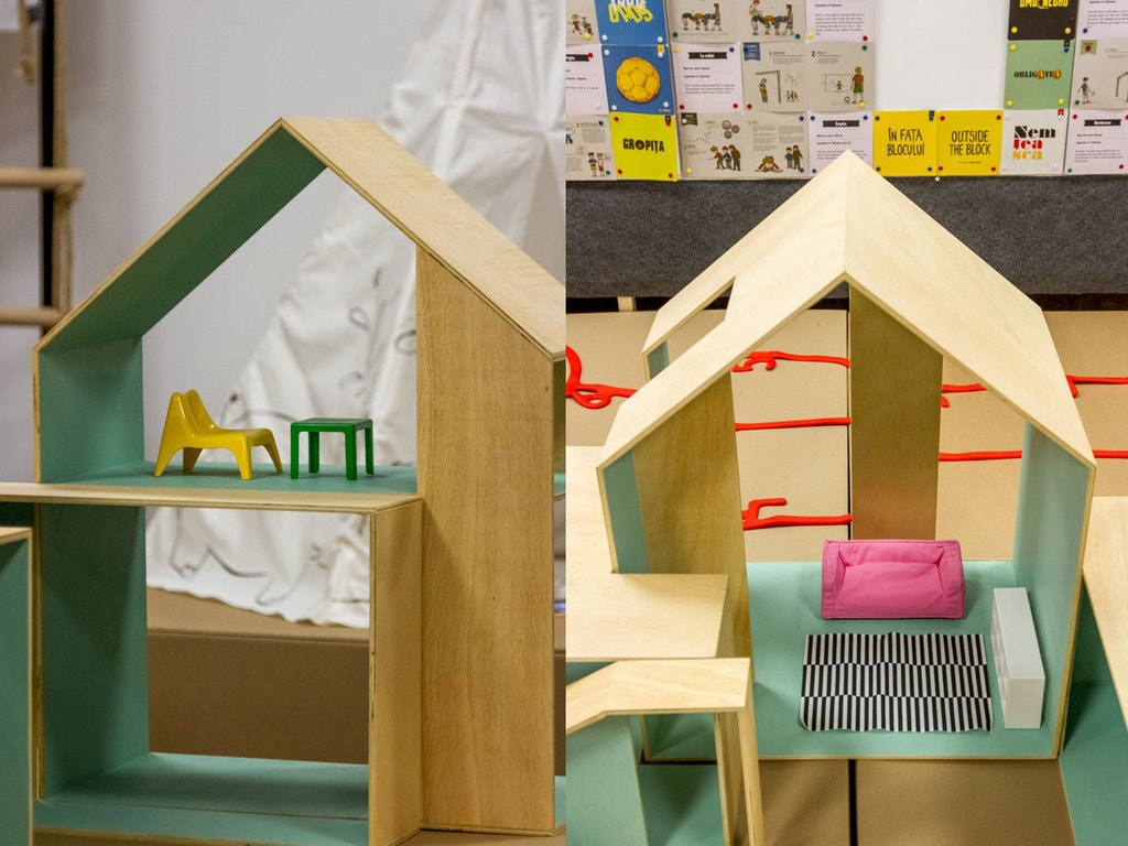 Romanian Design Week #3 sau redescoperirea jocurilor
