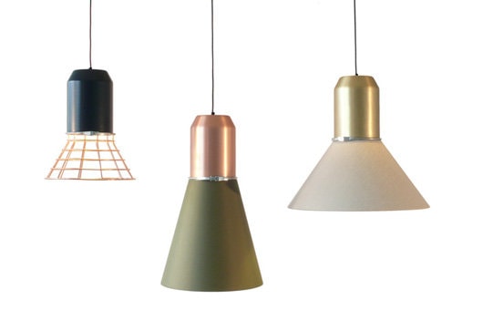 Sebastian Herkner şi mixurile industrial colorate