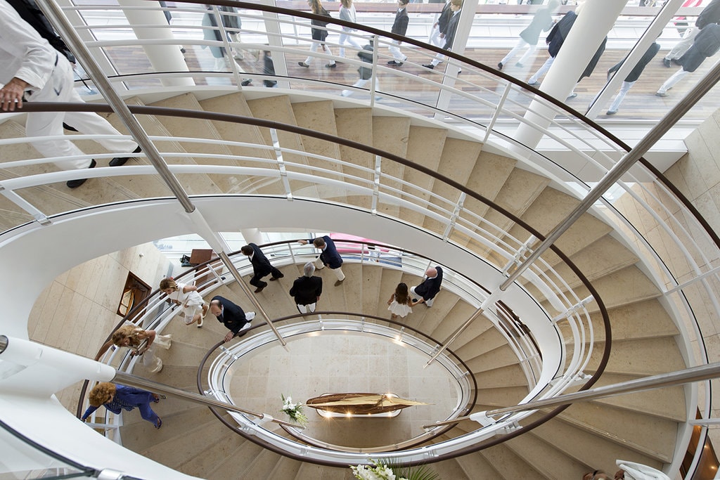 Un nou sediu pentru Yacht Club de Monaco