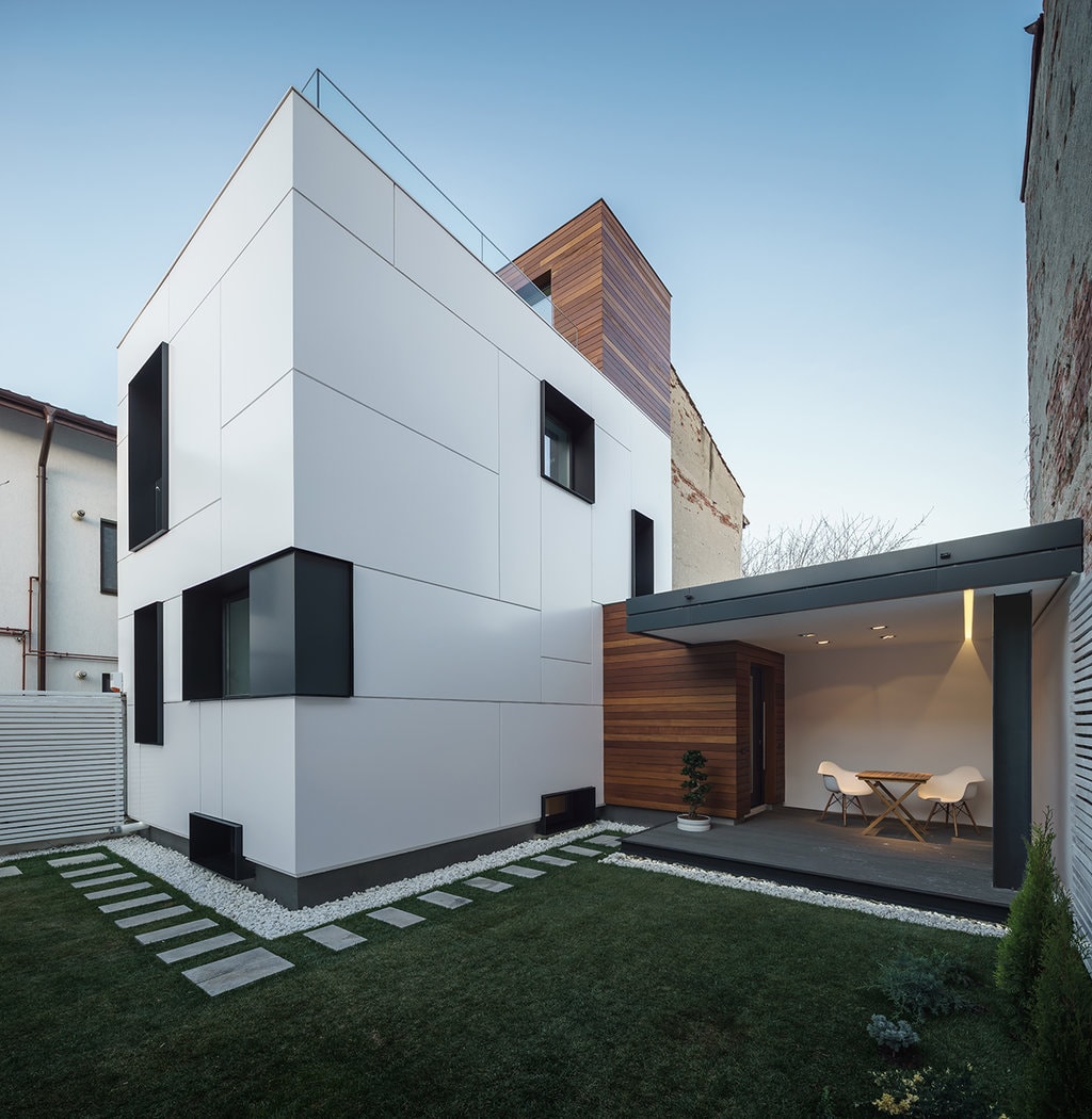 Igloo #149: Spații creative