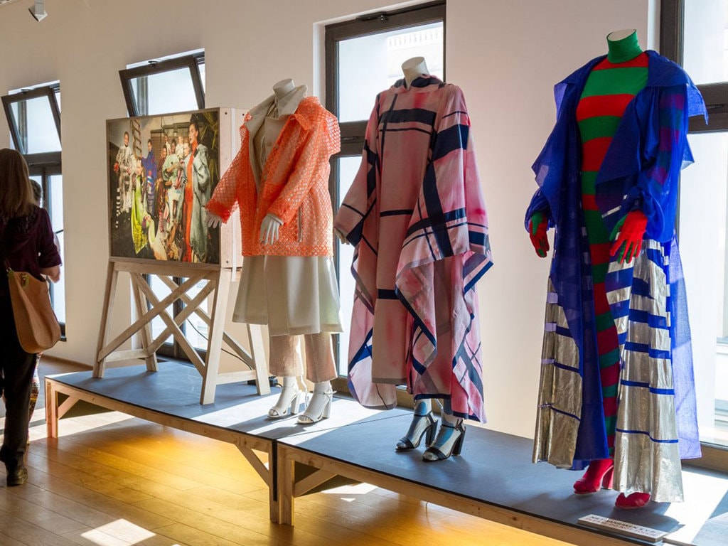 Romanian Design Week #2 sau noi tendinţe în fashion design