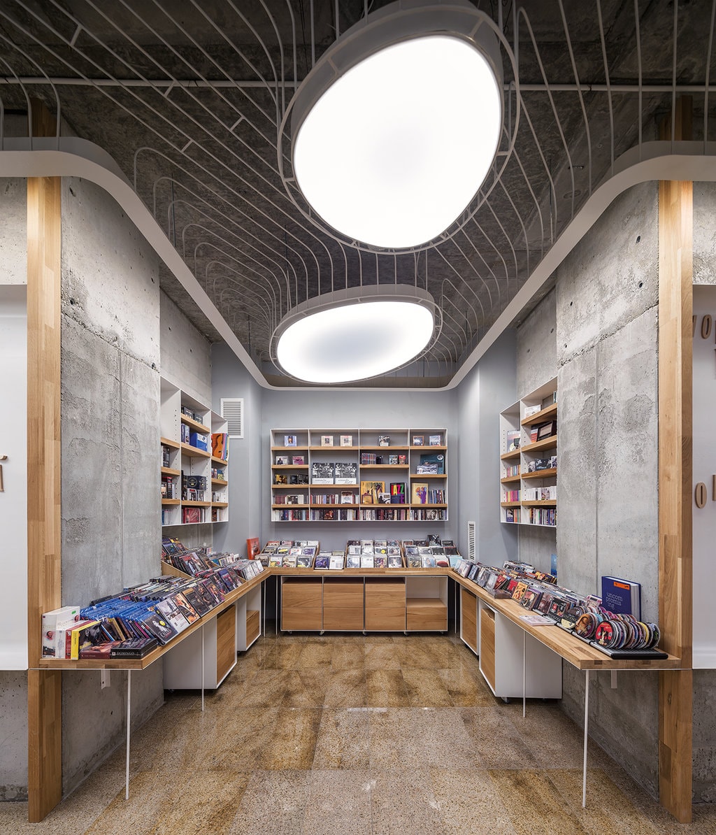 Cărturești Carusel