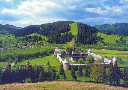 Un nou monument românesc pe Lista Patrimoniului Mondial: Suceviţa