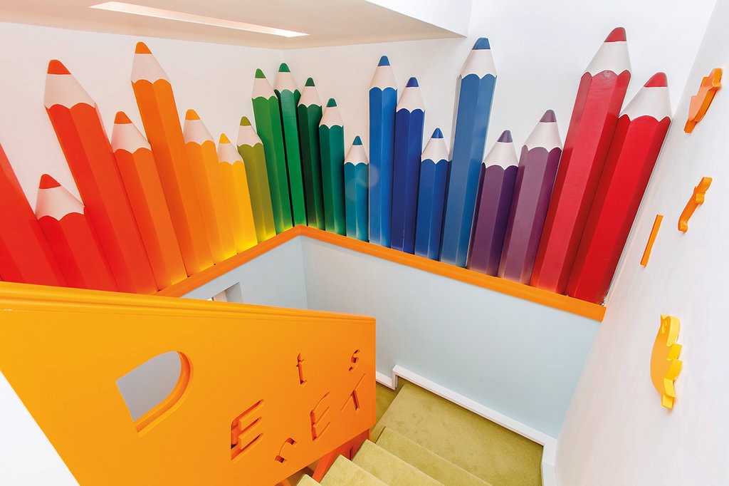 Amenajarea unui cabinet stomatologic pentru copii