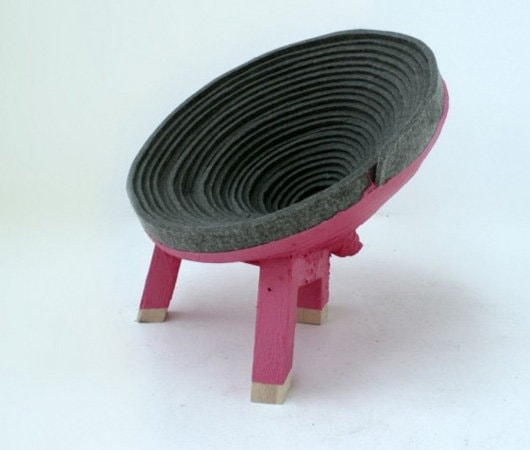 Pentru Raw Edges a ieşi din tipare e ceva firesc