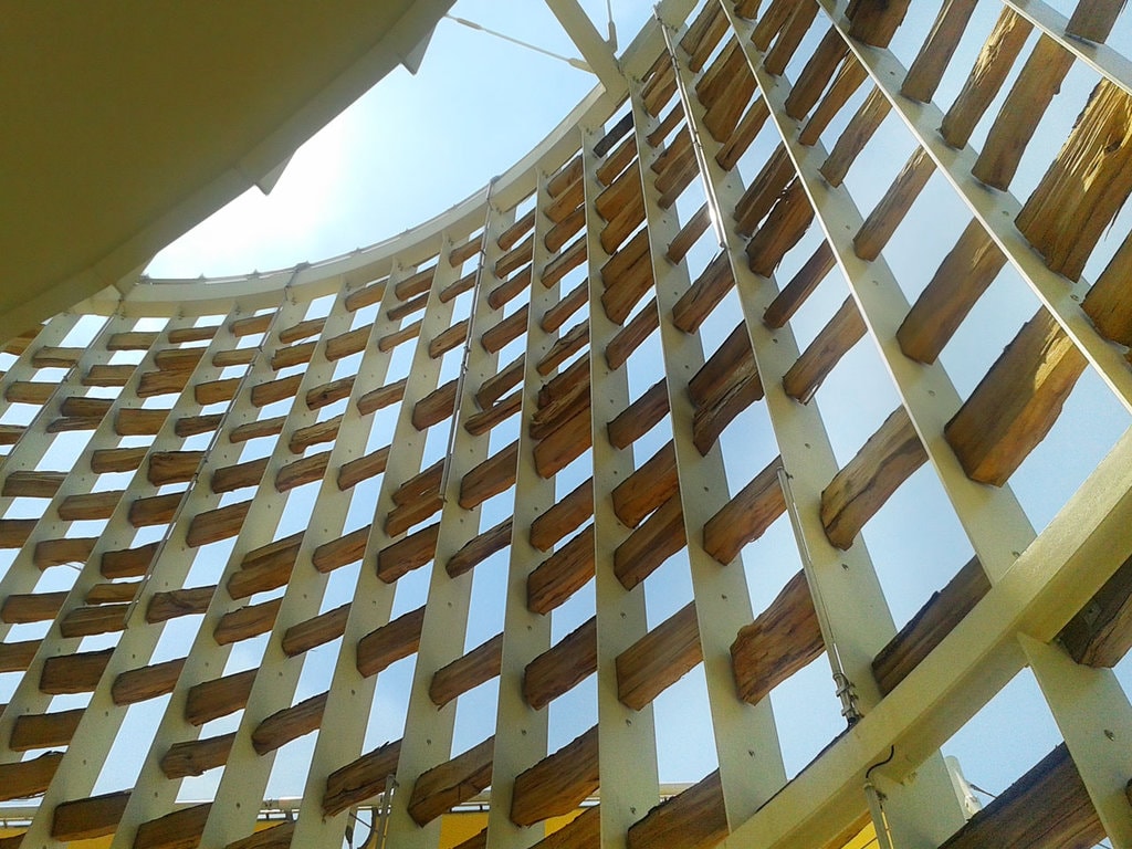 Expo 2015 // Exterioare