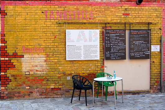 BMW Guggenheim Lab în Berlin