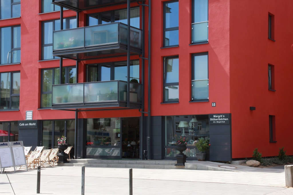 Proiecte de arhitectură cu ferestre PVC acrylcolor