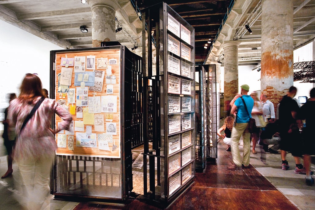 Bienala de la Veneţia 2012