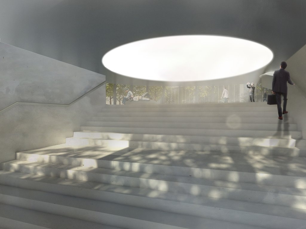 „Changing the Face” în Varşovia