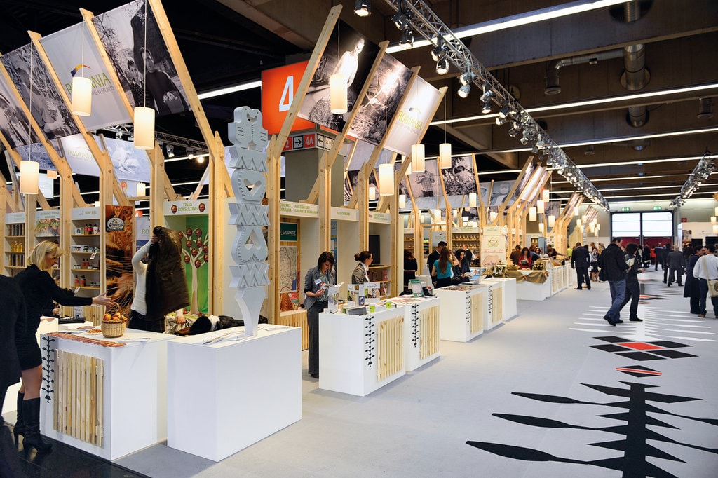 Bio A(rh)(gr)i(tec)(cul)tura. Standul României la Biofach 2013