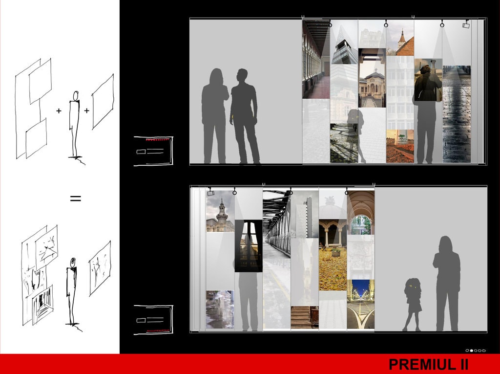 Rezultatele concursului pentru designul standului României la Congresul UIA, Durban, 2014