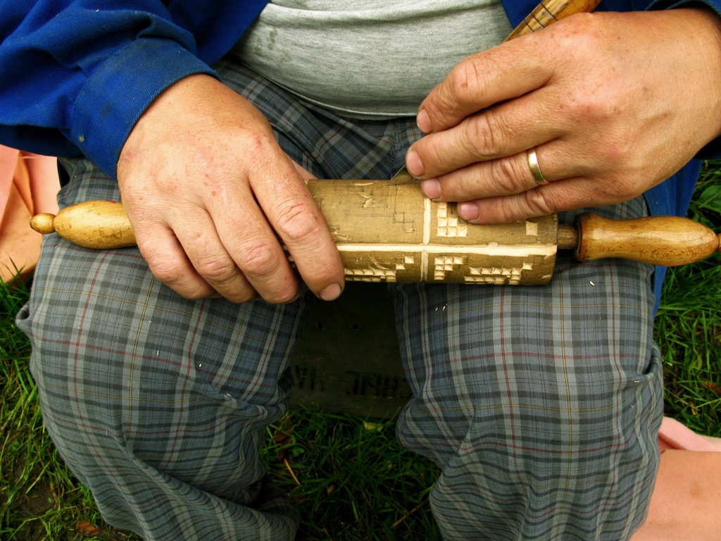 KraftMade. Sau cum să dai putere mâinilor