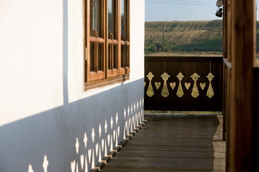 Patrimoniu. Casă de vacanţă la Drăguşeni