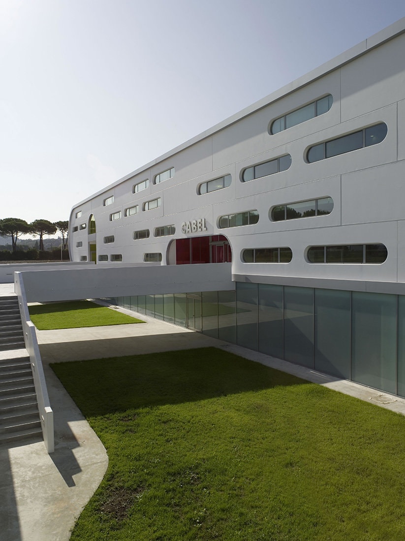 Massimo Mariani. Cabel Industry