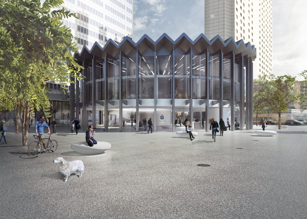 „Changing the Face” în Varşovia