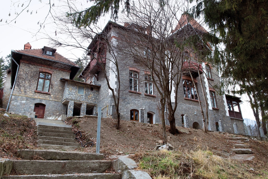 Sinaia redescoperită