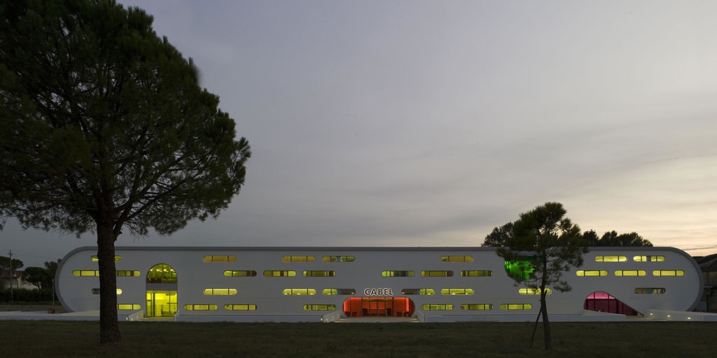 Massimo Mariani. Cabel Industry