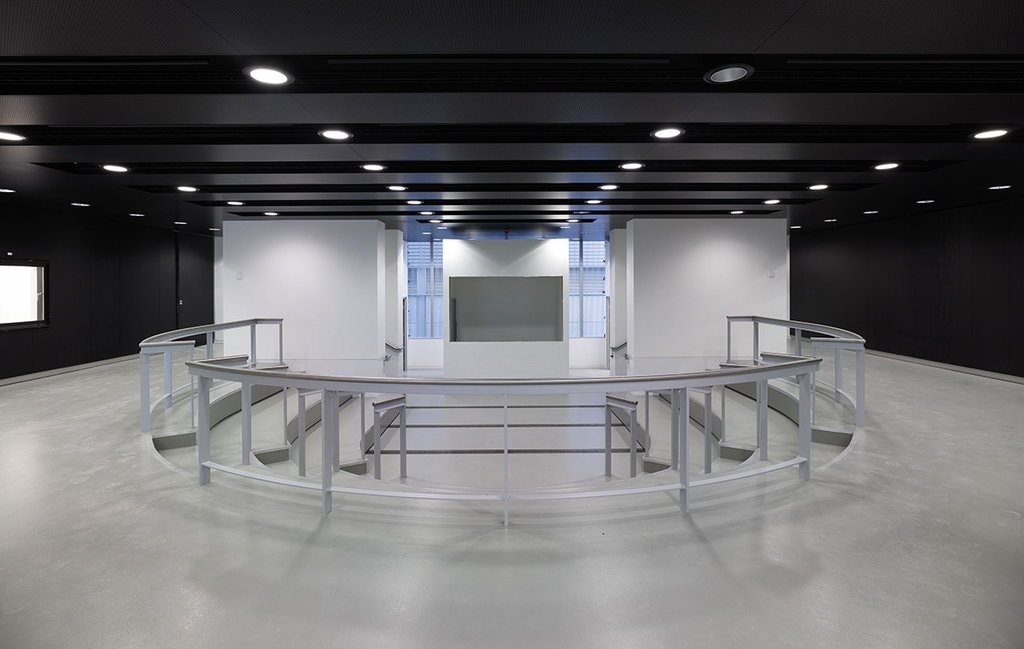 C. F. Møller. Darwin Centre