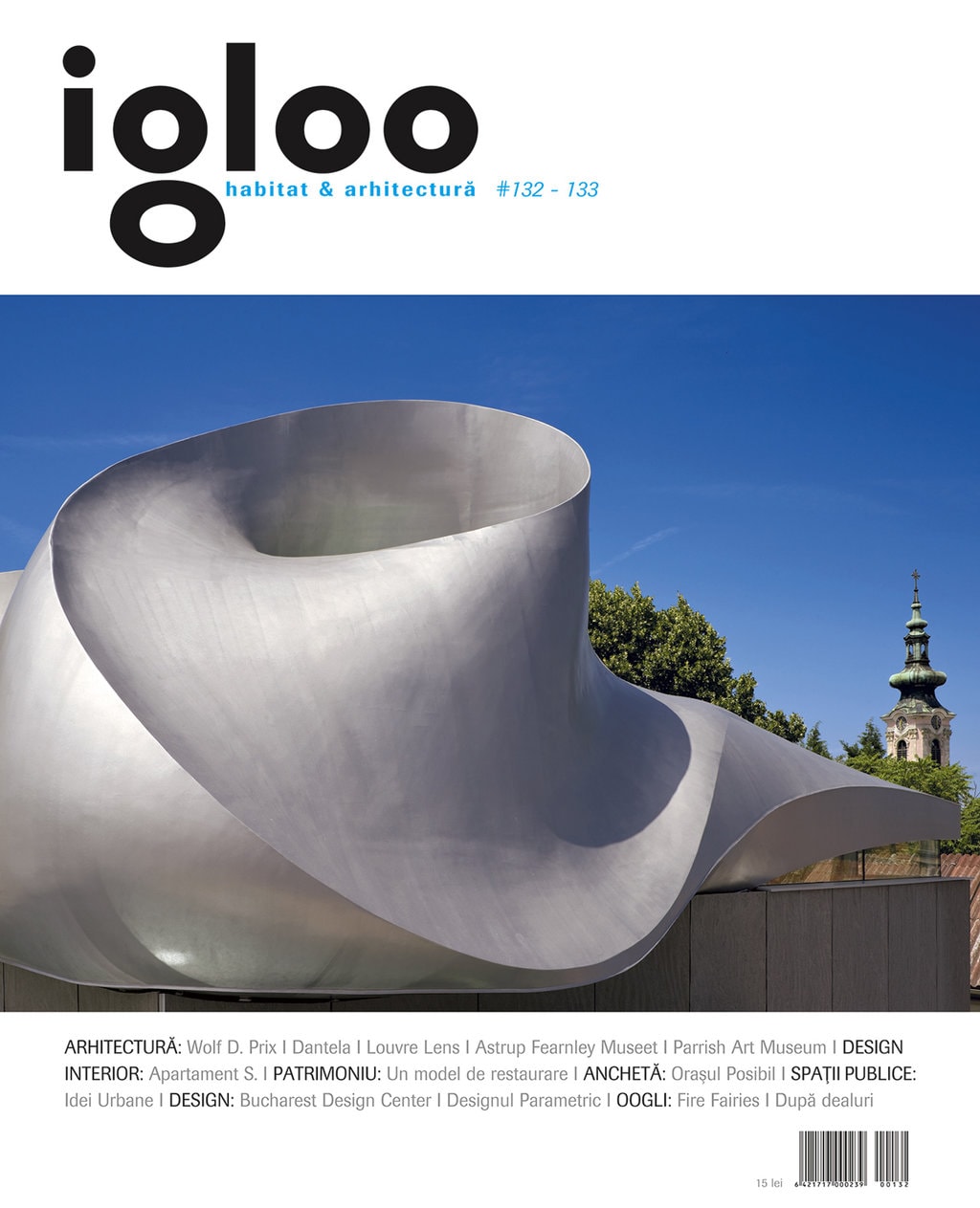 Igloo 132-133: Ediţie de iarnă