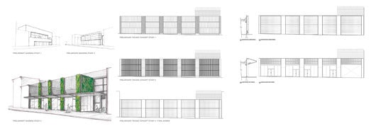 New York. Wyckoff Exchange