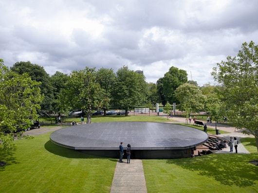 Serpentine Pavilion 2012