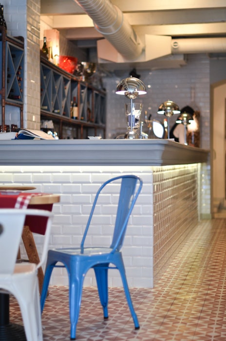 La Restaurantul Bon… c’est très bon!