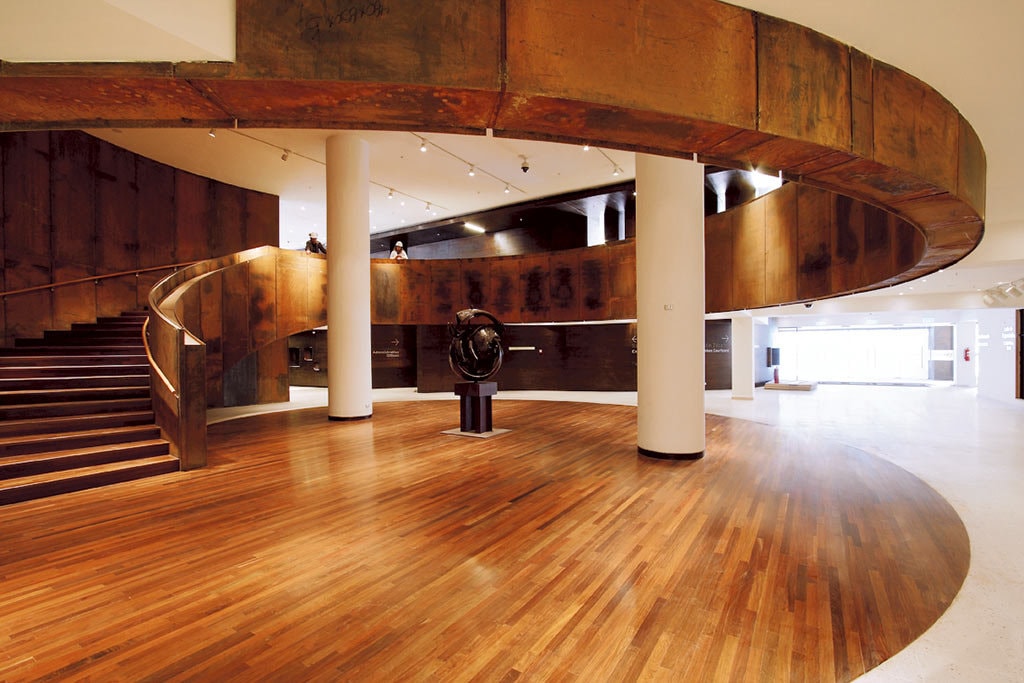 Centrul Cultural Gabriela Mistral