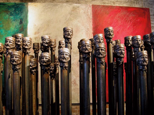 La Bienala de artă de la Veneţia