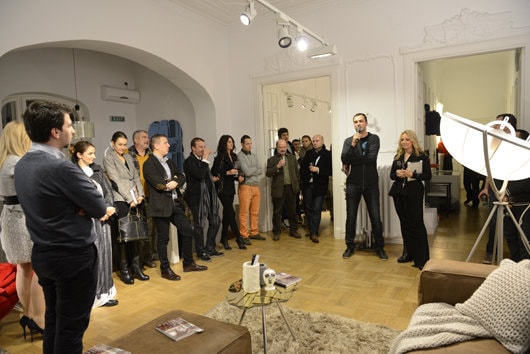 Restaurante din România la lansare